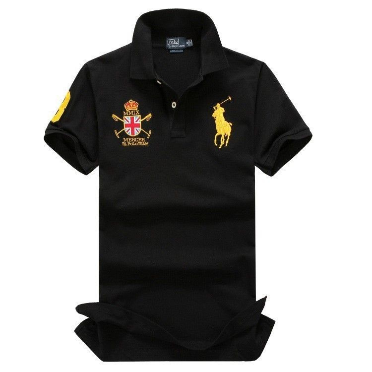 Футболка Polo Ralph Lauren #1