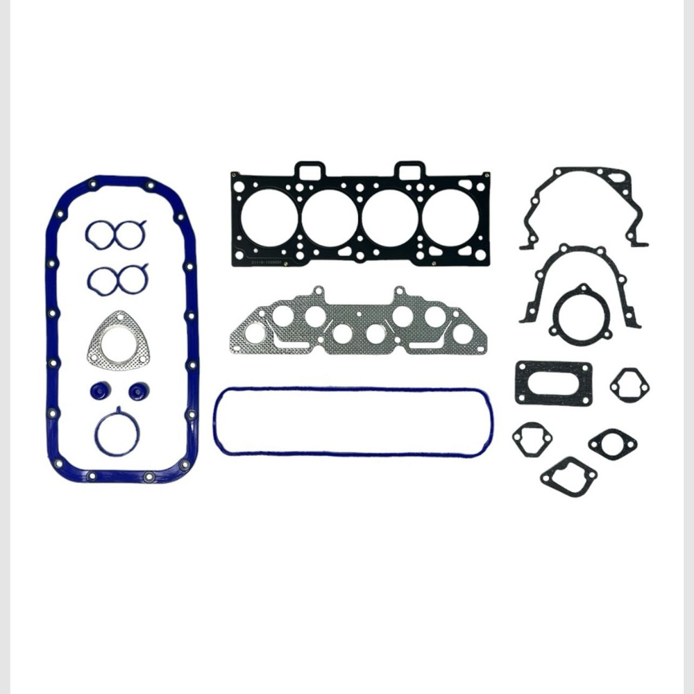 Комплект прокладок для ремонта двигателя ам ВАЗ 21116, ВАЗ 11186 (Лада ...