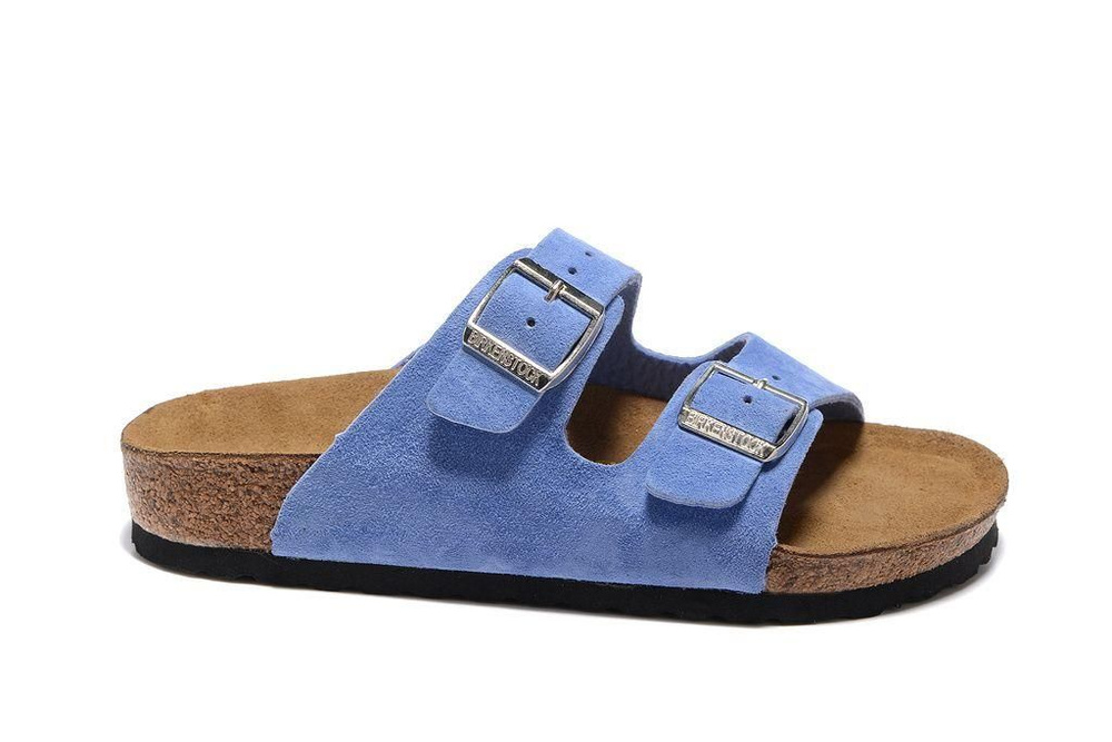 Шлепанцы Birkenstock #1