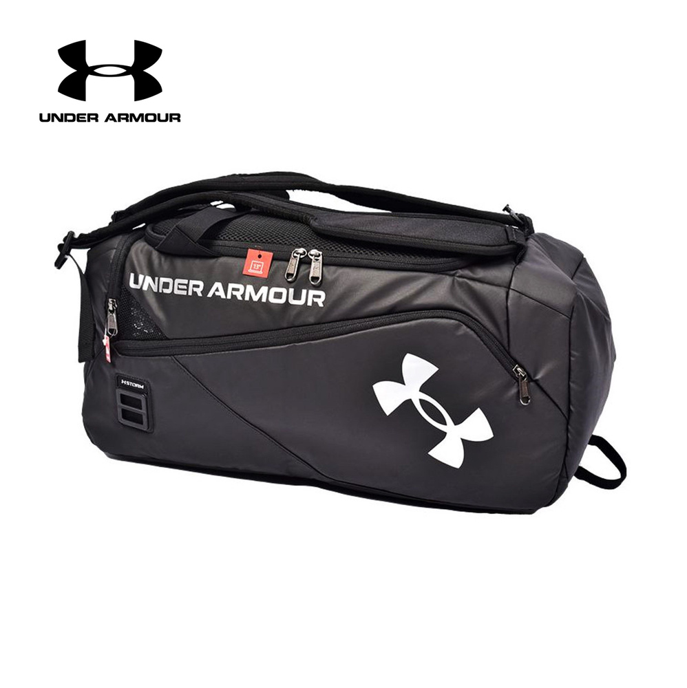 Сумка-рюкзак спортивная Under Armour Contain Duo MD Backpack Duffle #1