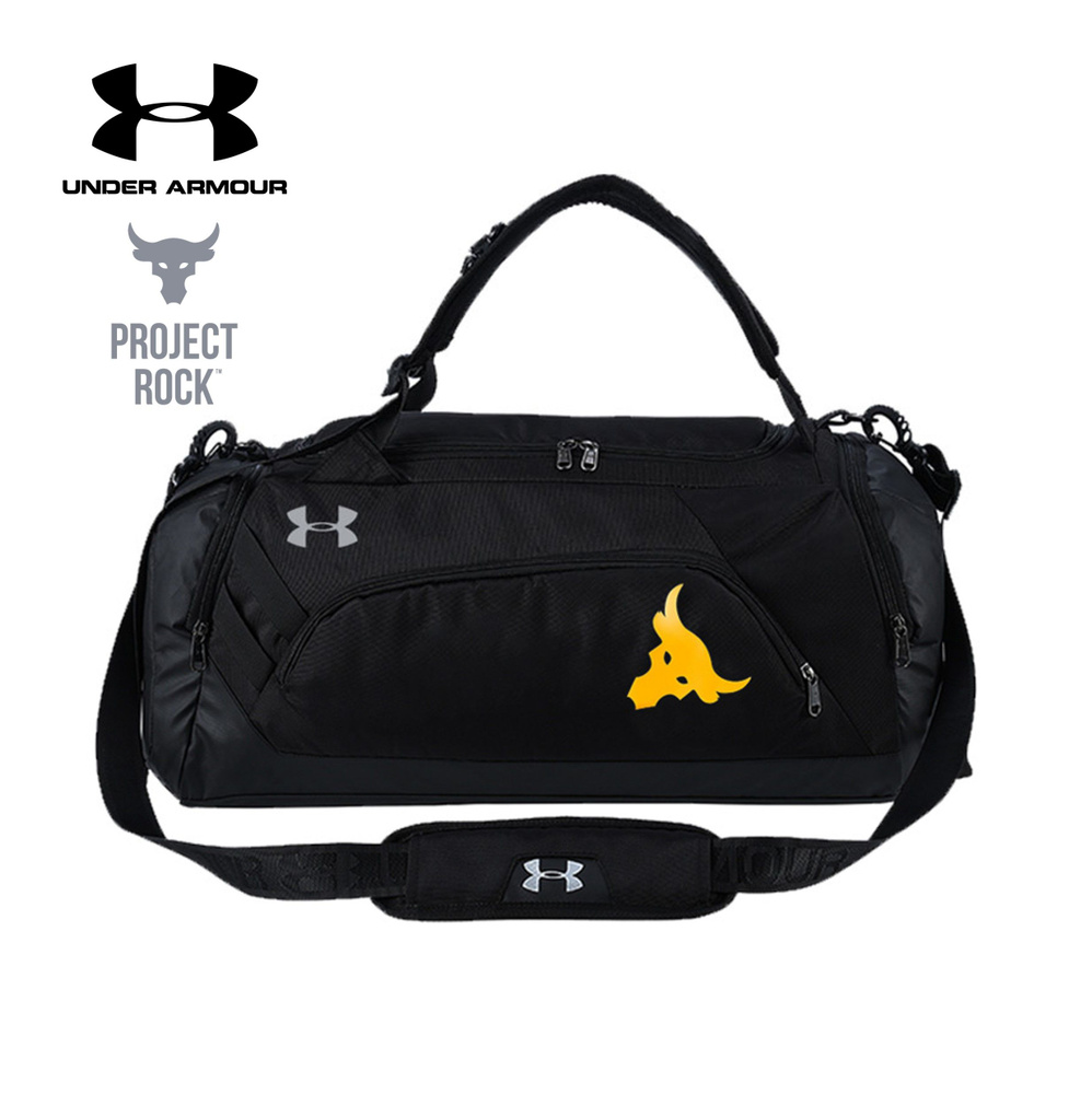 Сумка-рюкзак Under Armour Contain DUO+ Project Rock #1