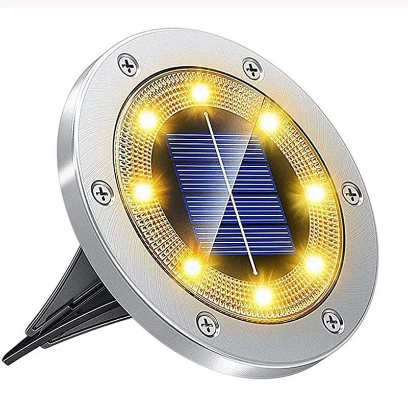 SOLAR ENERGY Ландшафтный светильник, 3 Вт #1