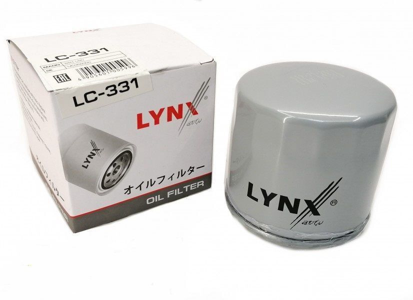 Фильтр масляный LYNXauto LC331 #1