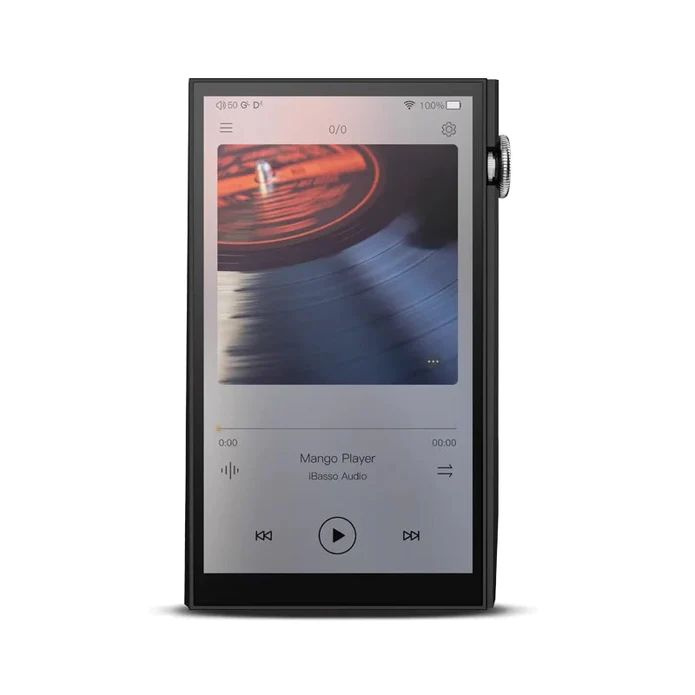 iBasso MP3-плеер DX260 64 ГБ, серебристый #1