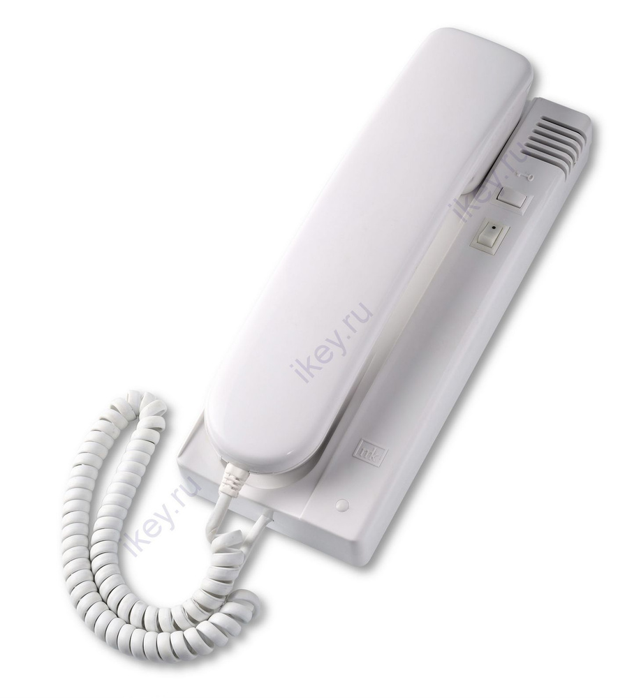 Трубка для домофона Метаком Домофонная трубка ТКП-12D купить по низким ...