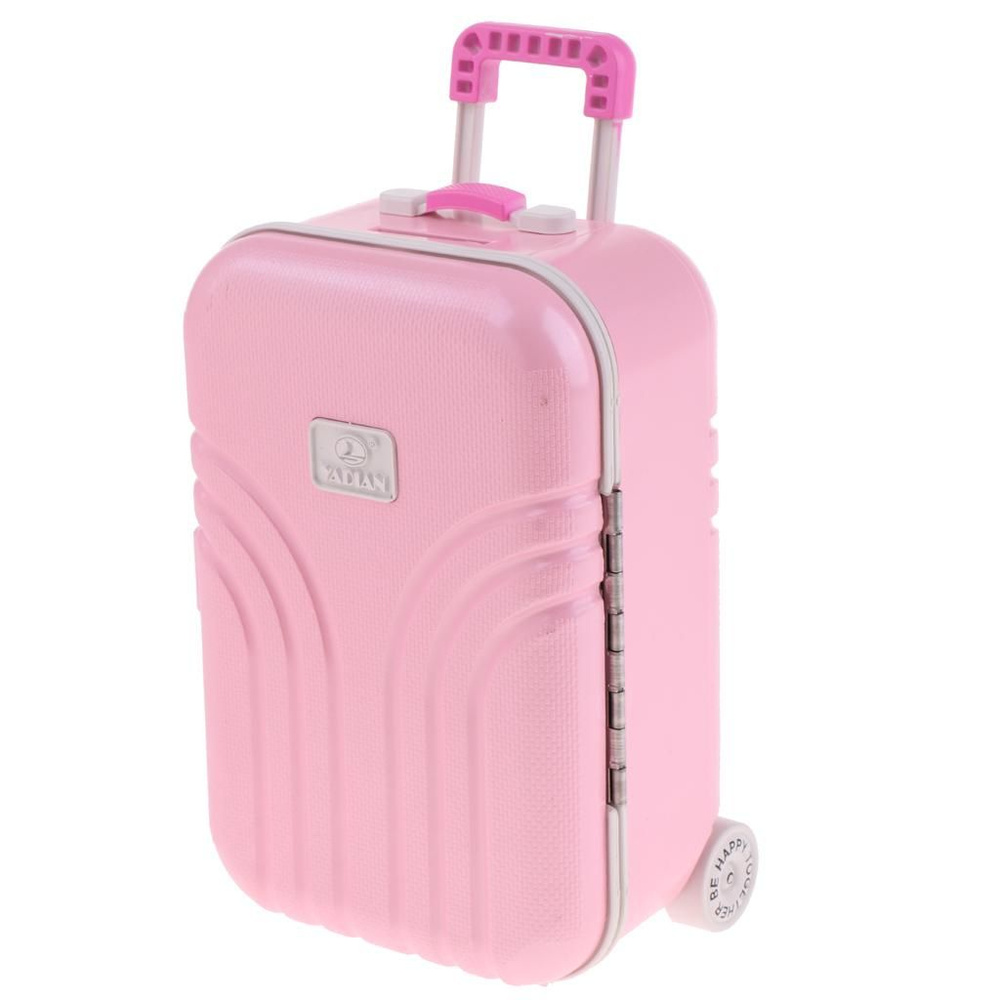 Игрушка-чемодан кукольного домика - купить с доставкой по выгодным ...