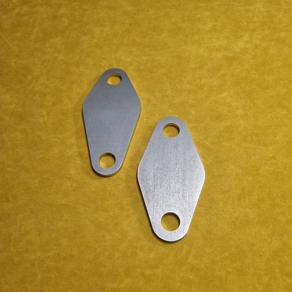 Заглушки егр egr Ниссан Патфайндер 2.5 Navara Навара - арт. заглушки ...