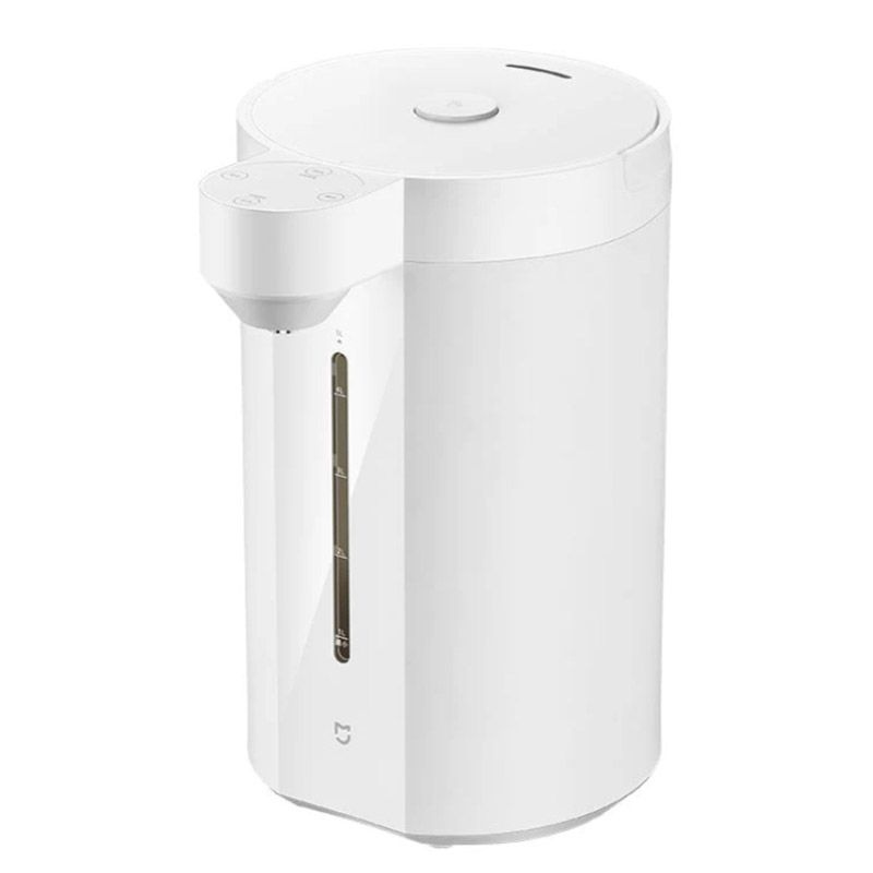 Термопот Xiaomi Mijia Intelligent Electric Water Bottle 5L MEK01JL (белый) MEK01JL #1