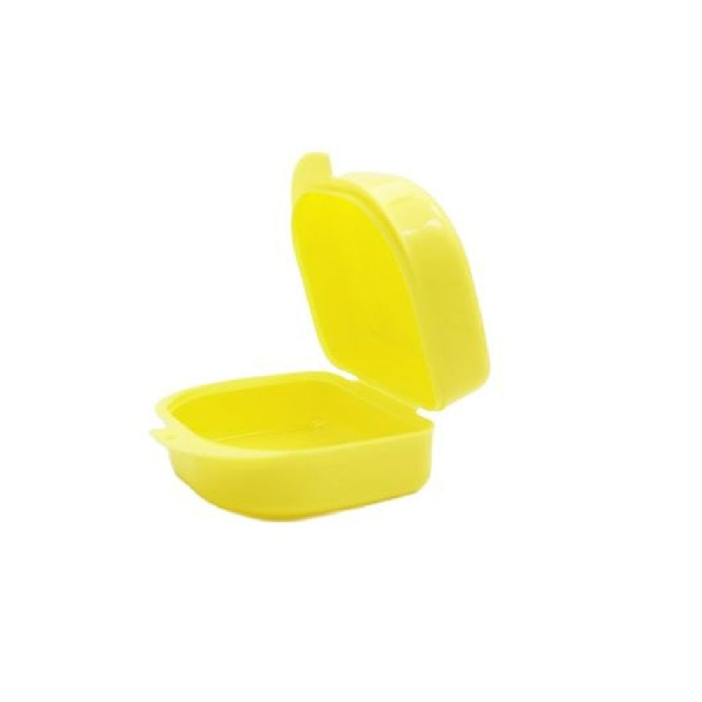 Коробка для ванночки для зубных протезов, Контейнер для каппы с ...