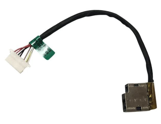 Разъем питания для ноутбука HP 15-EG0029UR - купить с доставкой по ...