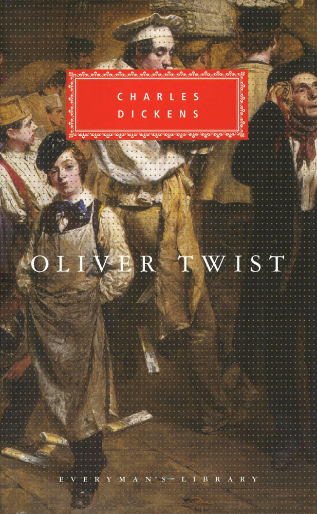 Oliver Twist / Dickens Charles / Книга на Английском / Приключения Оливера Твиста / Диккенс Чарльз | #1