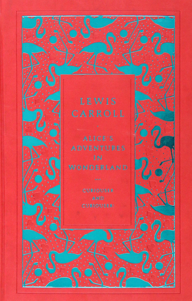 Alice s Adventures in Wonderland / Книга на Английском | Carroll Lewis #1