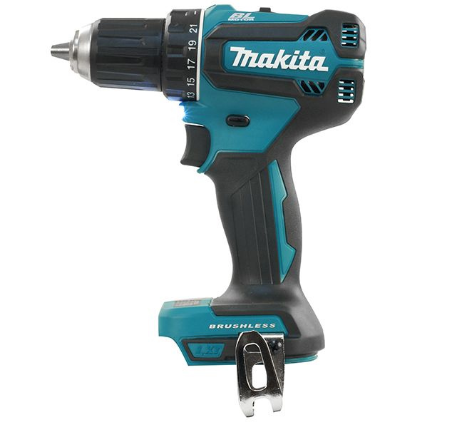 Дрель аккумуляторная Makita DDF 485 Z Li-ion #1