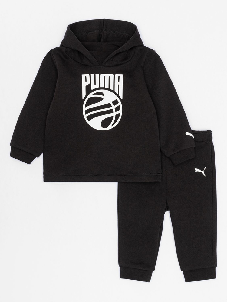 Костюм спортивный PUMA Minicats Hoops Set #1