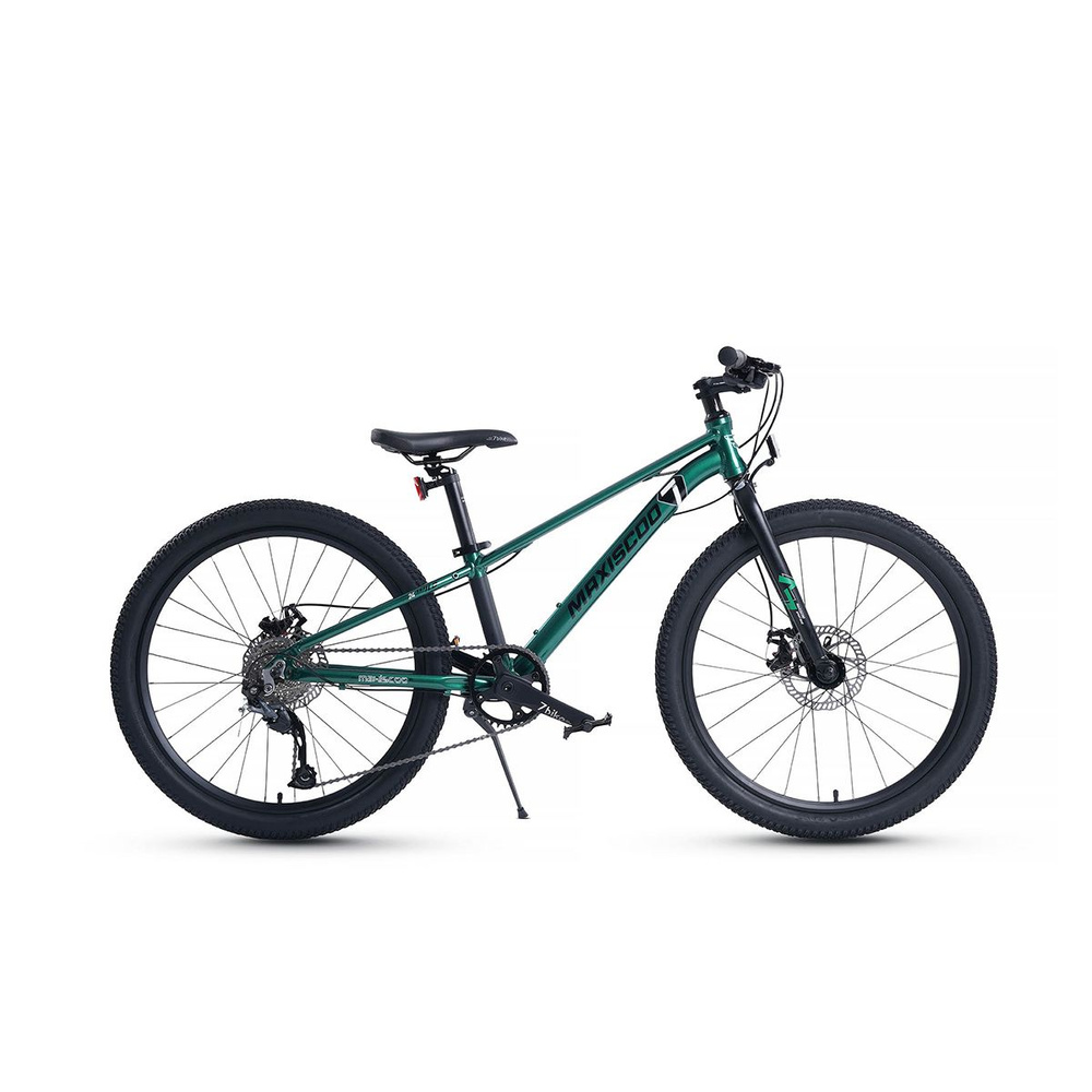 Велосипед Maxiscoo 7BIKE 24'' M500 (2024) #1