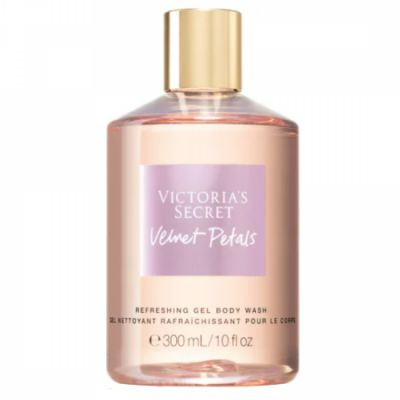 Парфюмированный гель для душа Victoria's Secret Velvet Petals #1