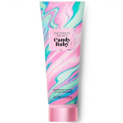 Парфюмированный крем для тела Victoria's Secret Candy Baby #1