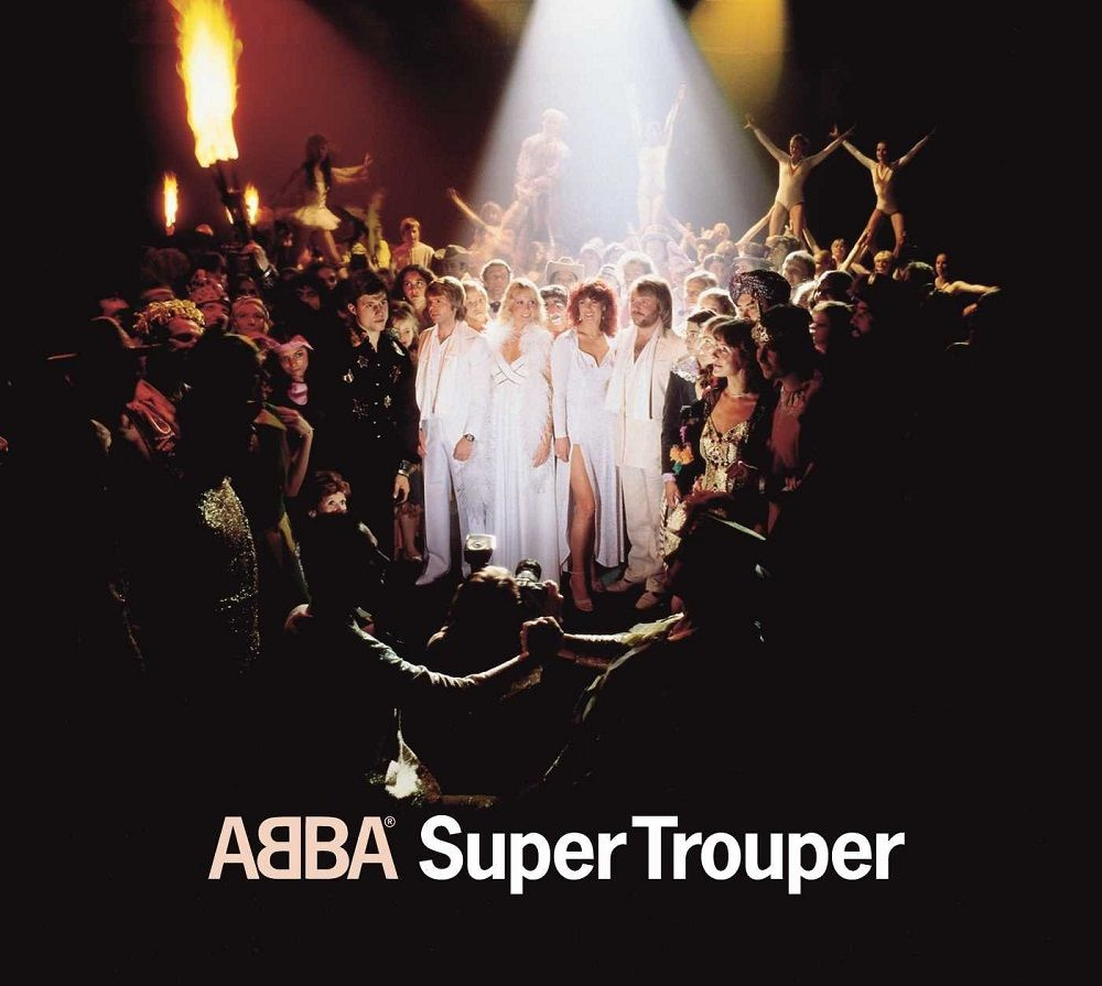 ABBA. Super Trouper (CD JewelCase/Reissue/Remastered) #1