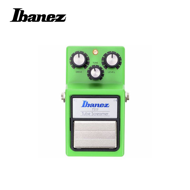 Ibanez TS9 Tube Screamer Overdrive Усилитель высоких частот Overdrive педаль электрогитары  #1