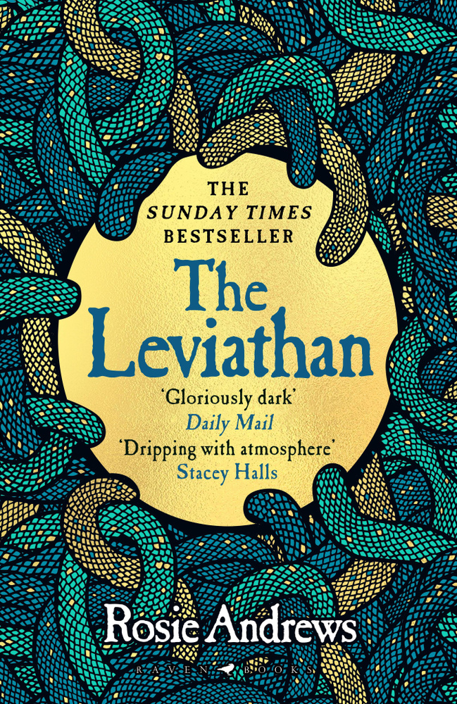 The Leviathan / Andrews Rosie / Книга на Английском #1