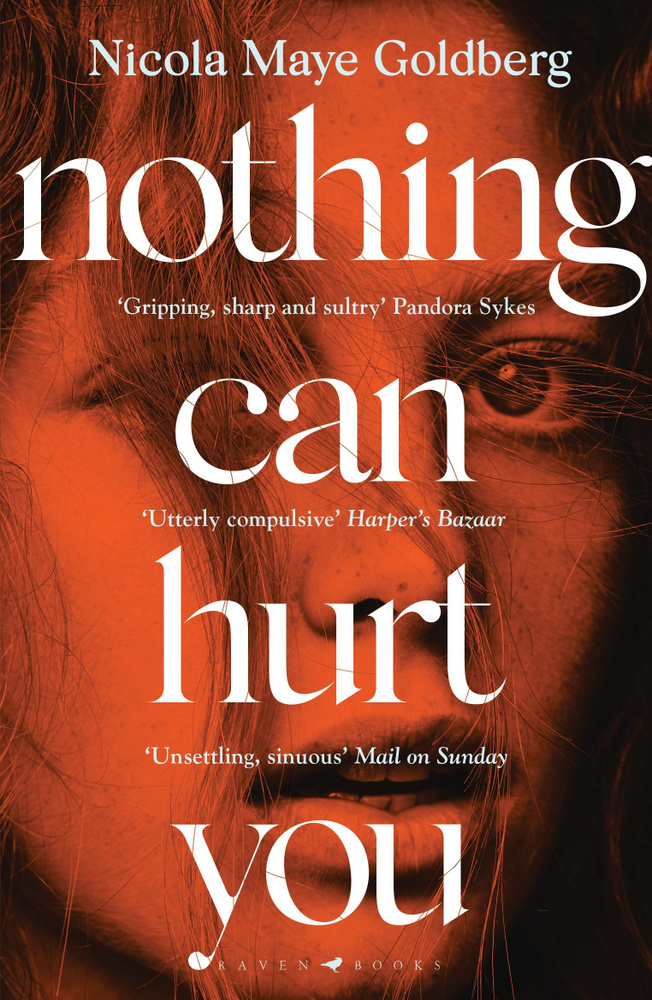 Nothing Can Hurt You / Goldberg Nicola Maye / Книга на Английском | Goldberg Nicola Maye  #1