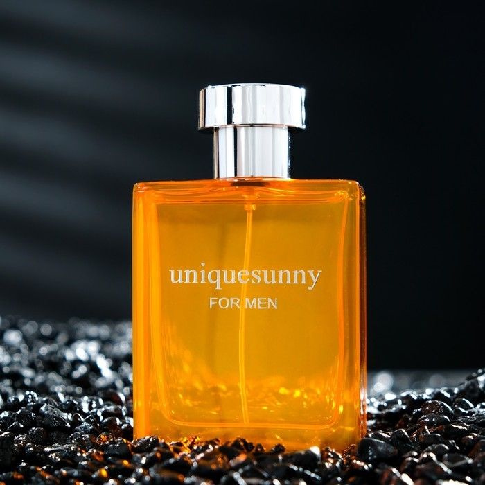 Dilis Parfum Unique Sunny - Мужская Туалетная вода 100 мл #1