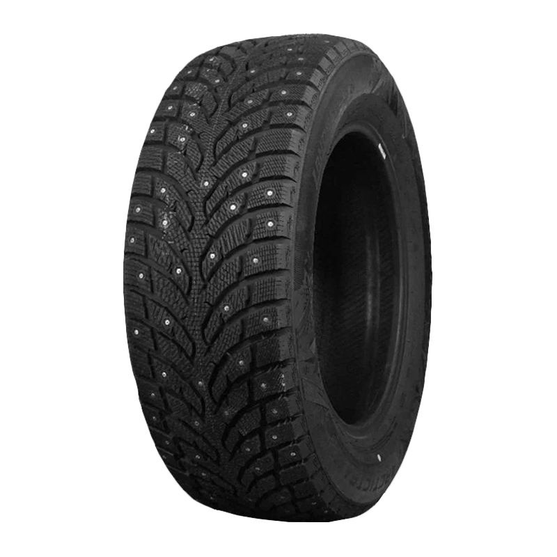 Landspider Шина Arctictraxx Шины  зимние 235/45  R18 98T Шипованные #1