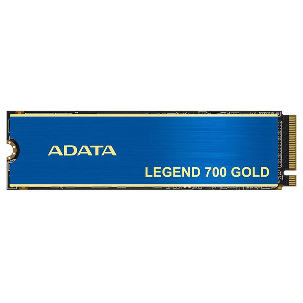 ADATA 512 ГБ Внутренний SSD-диск Legend 700 Gold (SLEG-700G-512GCS-S48) #1