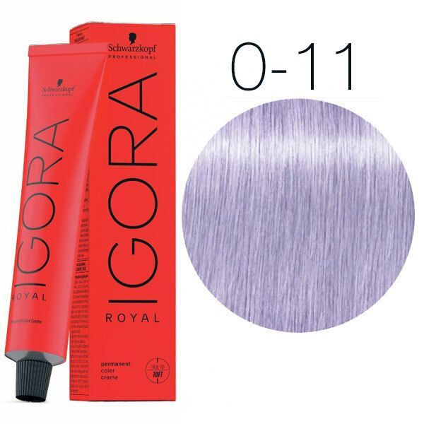 Schwarzkopf Professional Краска для волос, 60 мл #1