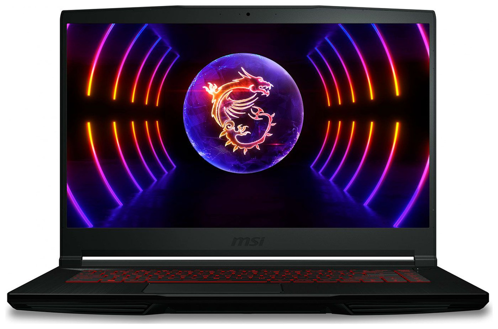 MSI GF63 Thin 12UCX-1037XRU (9S7-16R821-1037), черный Игровой ноутбук 15.6", Intel Core i5-12450H, RAM #1