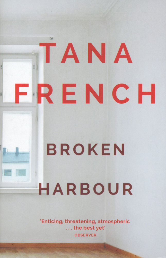 Broken Harbour / French Tana / Книга на Английском / Френч Тана | French Tana  #1