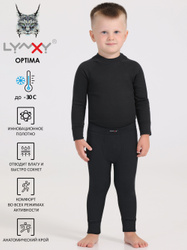 Термобрюки Lynxy Optima