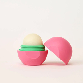 Бальзамы для губ EOS – знаменитые бальзамы-шарики из США