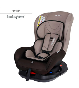 Автокресло Детское Babyton Nord – купить в интернет-магазине OZON по низкойцене