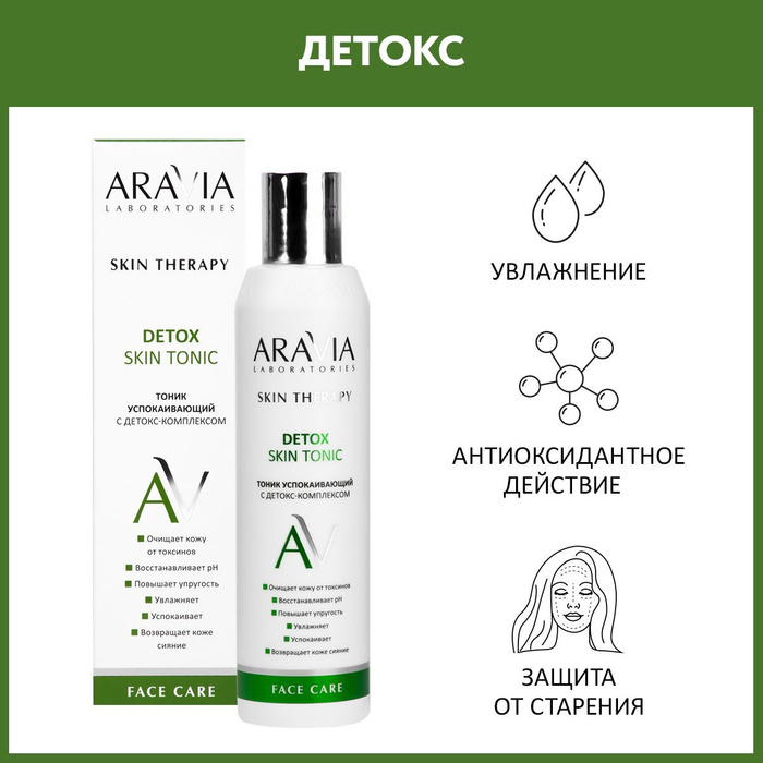 Detox тоник. Lab тоник Detox успокаивающий с детокс-комплексом. Skin Tonic.