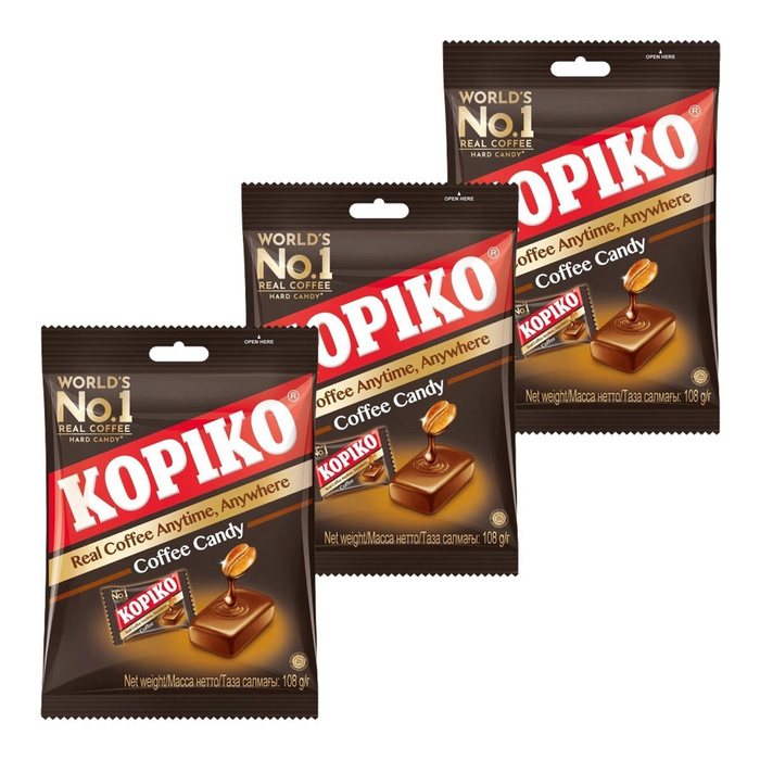 РљРѕРЅС„РµС‚С‹ Kopiko Cappuccino