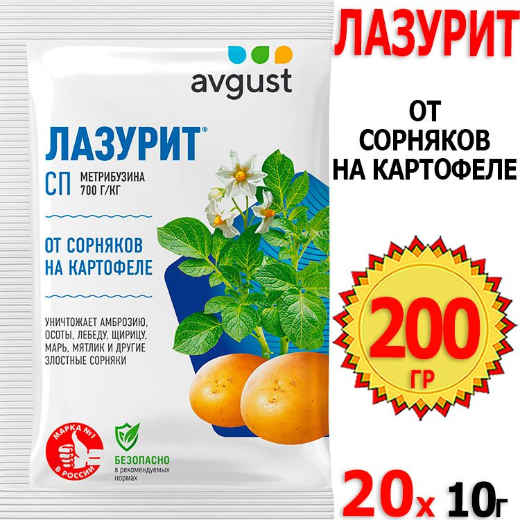 Avgust лазурит