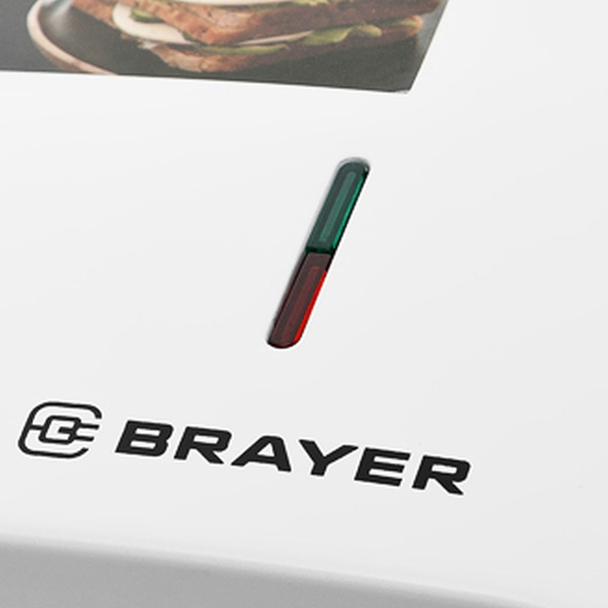 Сэндвичница BRAYER BR2203BK