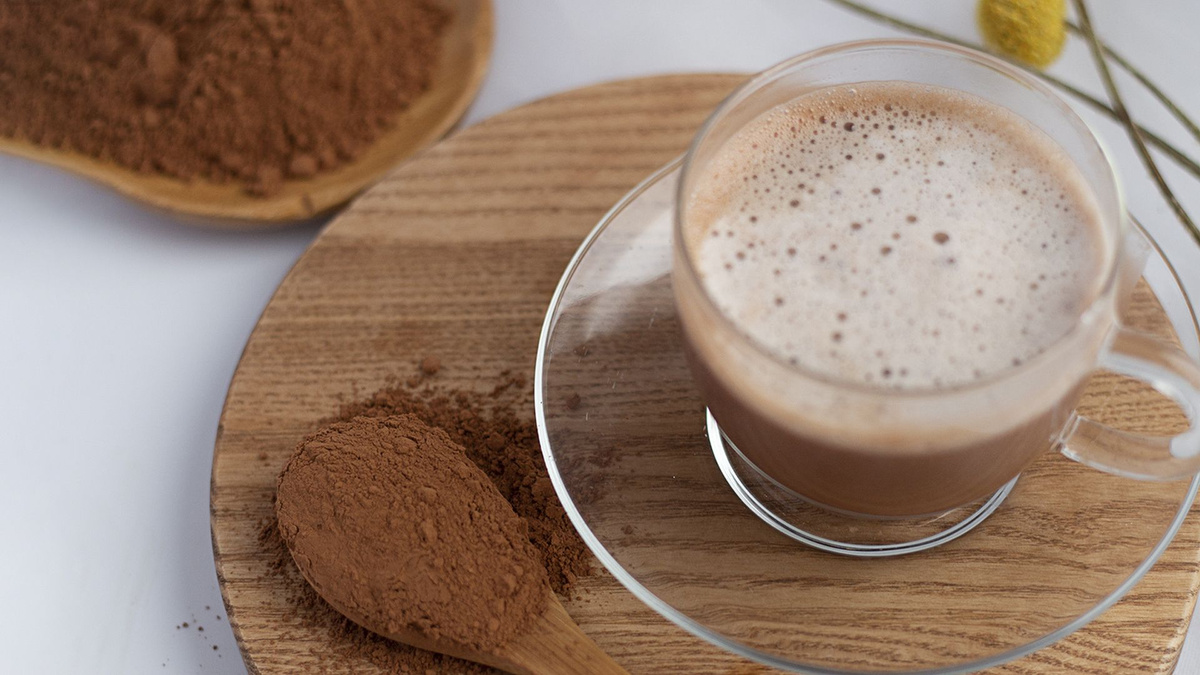 100% натуральный алкализованный какао-порошок KIWAMI
