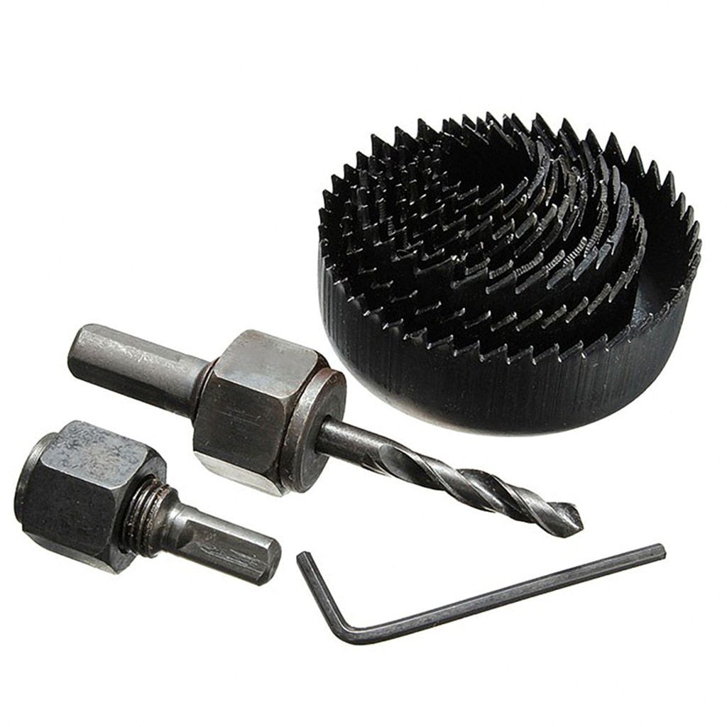 Универсальная насадка на дрель для обработки дерева: обзор и возможности