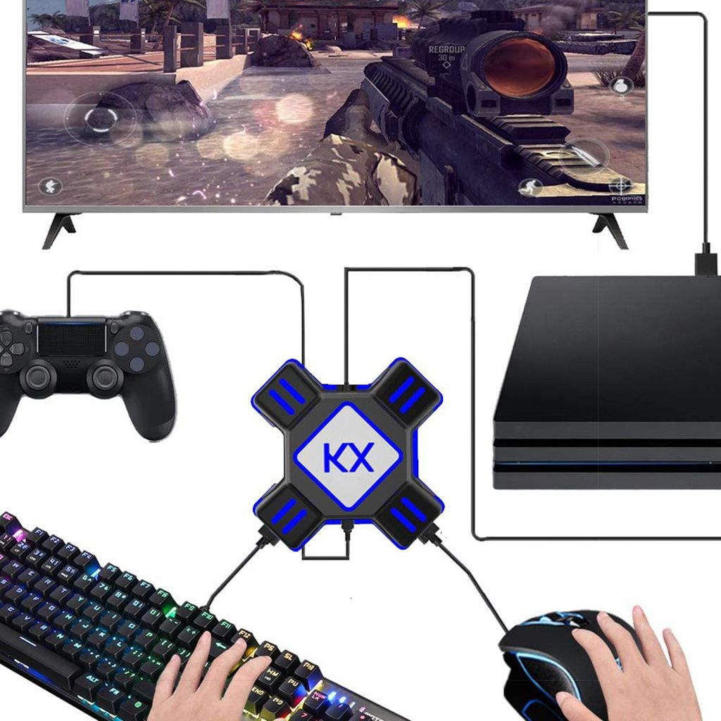 Какие игры на xbox поддерживают клавиатуру мышь