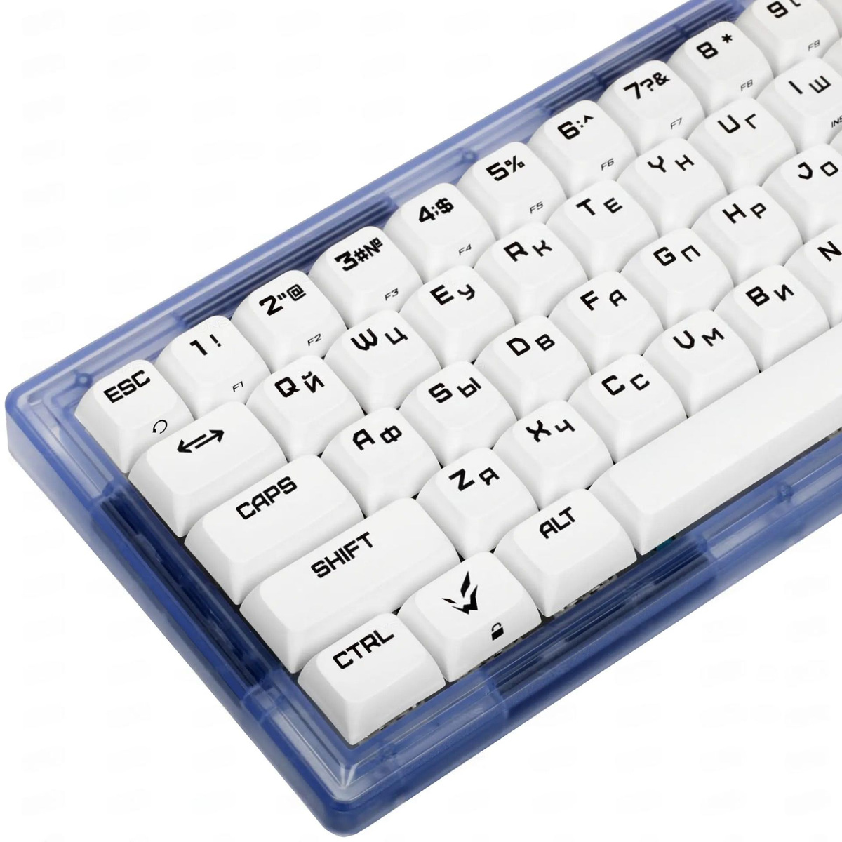 Механическая клавиатура TechFurn Patron купить по низкой цене: отзывы ...