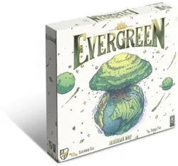 Настольная игра Зелёный мир (Evergreen) на русском языке Подобрали для вас