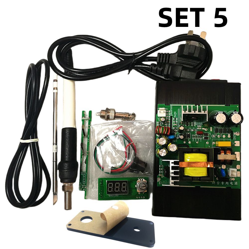 HakkoT12паяльник