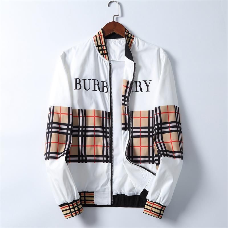 Burberry jacket dhgate sales