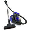 Бытовой пылесос Ginzzu VS435, черный, синий - купить по низким ценам в ...