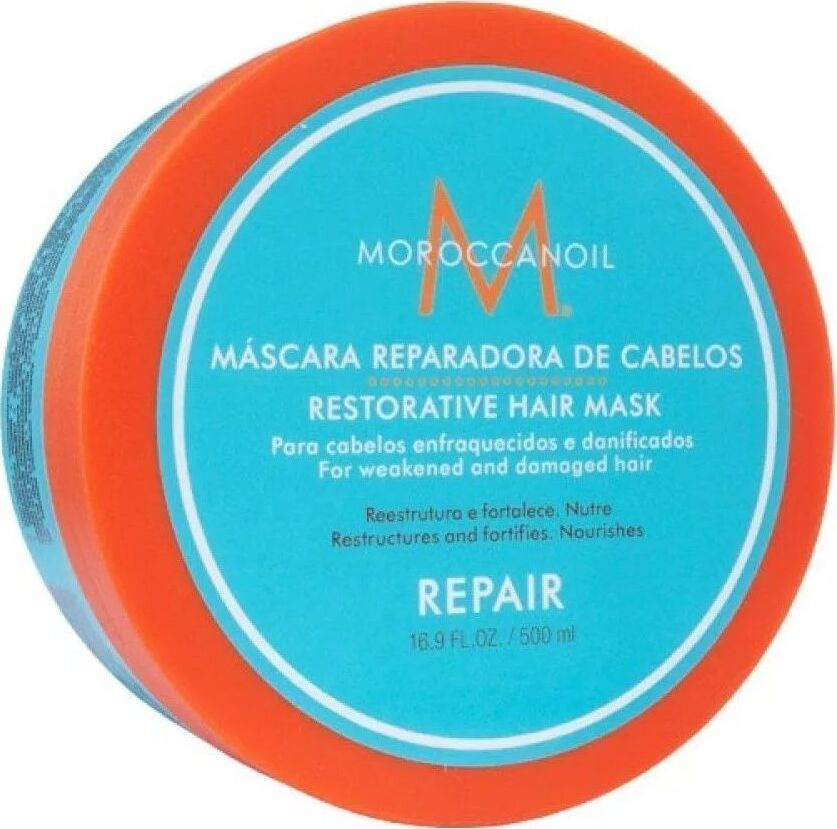 Moroccanoil Маска восстанавливающая для волос Restorative Hair Mask, 500 мл  #1