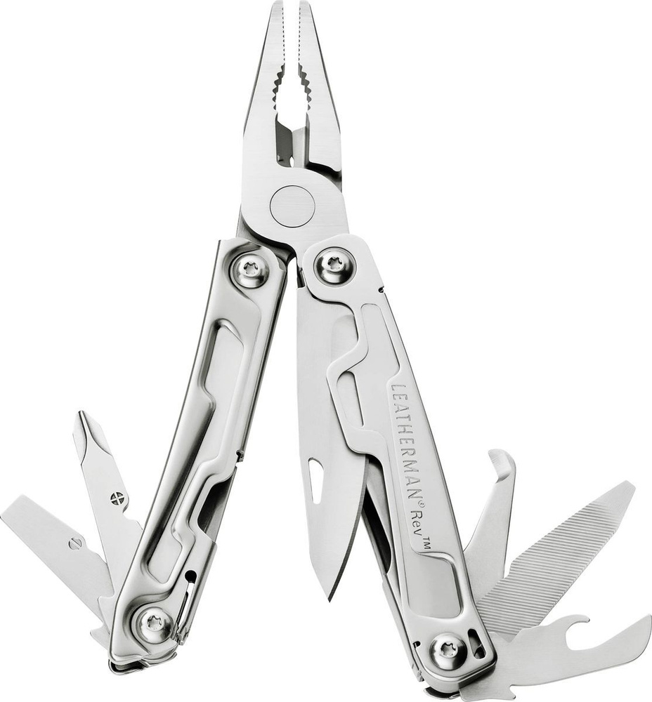 Мультитул Leatherman Rev, 14 функций, 832130 #1