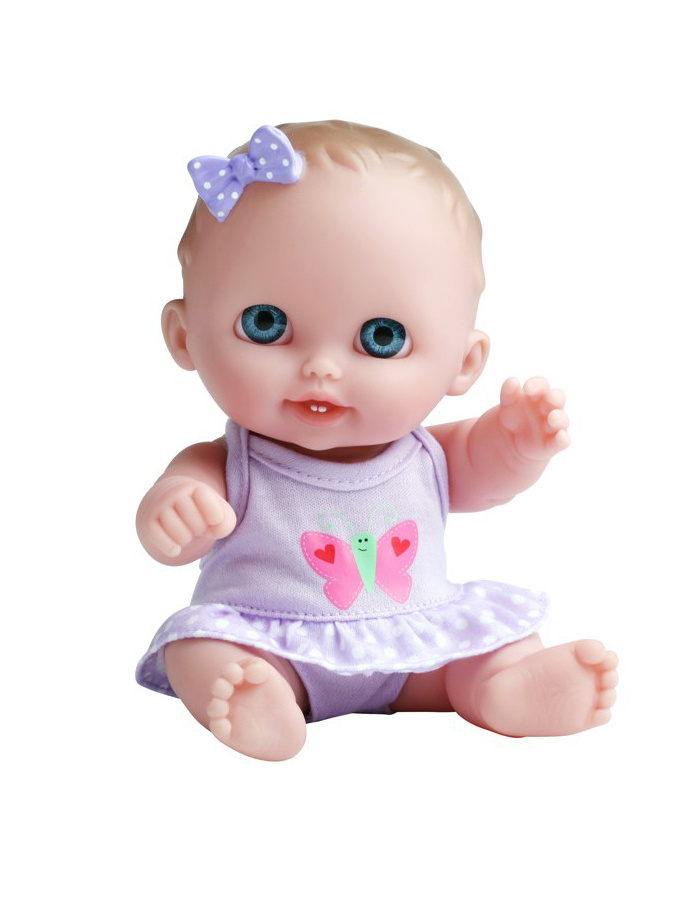 Кукла виниловая Lulu 21см (16936C) #1