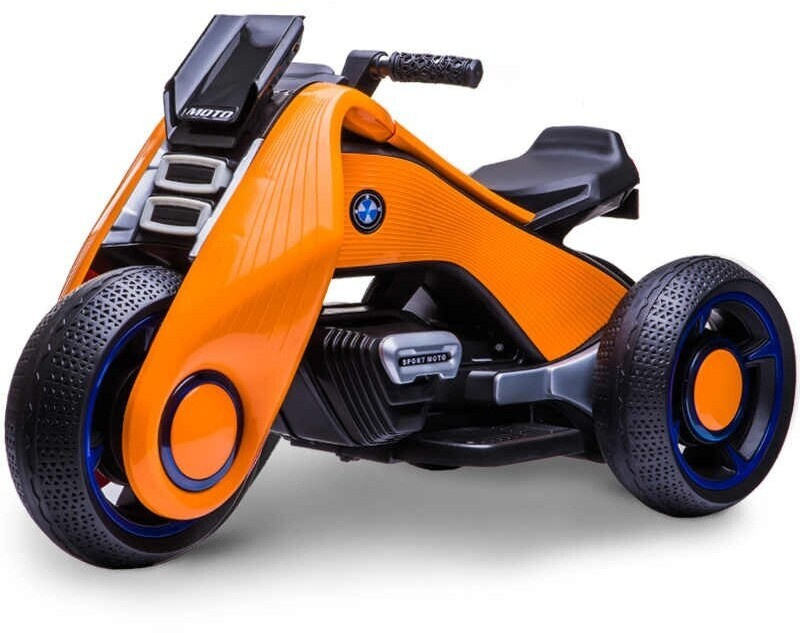 Детский электромотоцикл BMW Vision Next 100 Mini (трицикл) - BQD-6199 ...